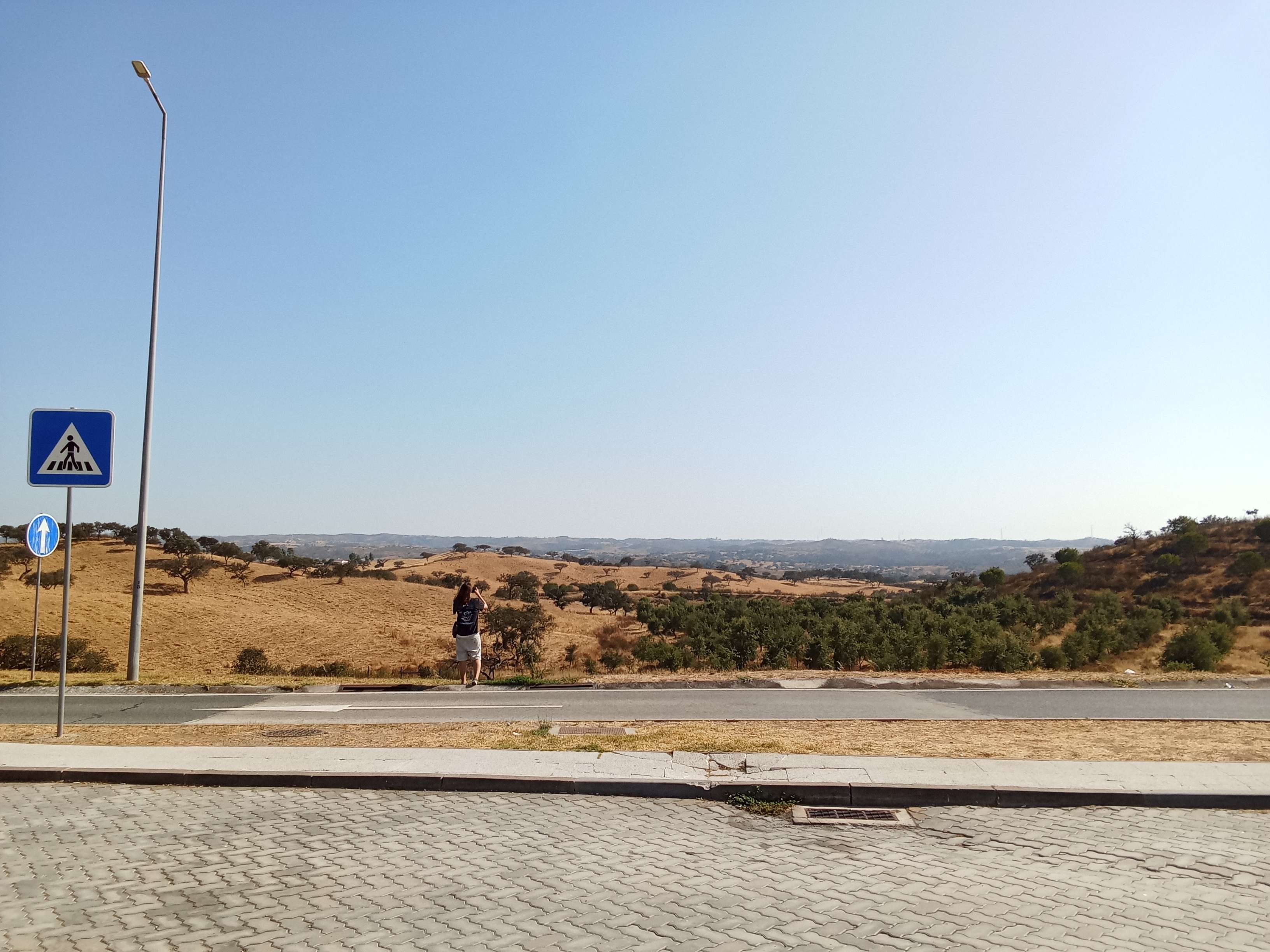 i completely forget where this was taken but it was in the middle of a long ass bus trip to spain!